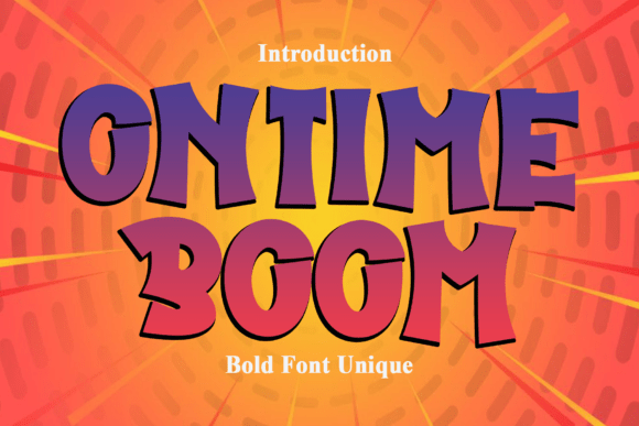 Bring Designs to Life with Ontime Boom