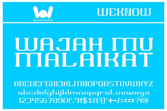 Exploring the Visual Power of Wajah Mu Malaikat