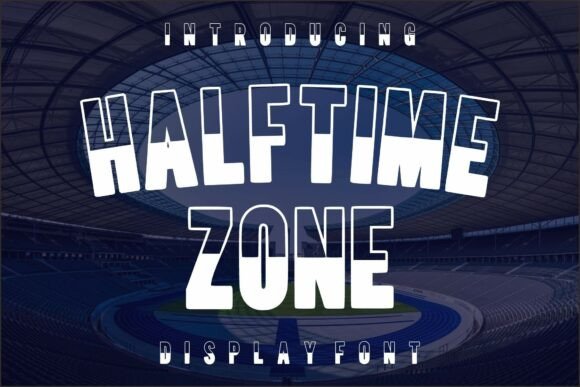 Halftime Zone: Capturing the Energy of the Game
