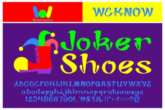 Joker Shoes: Injecting Whimsy and Character into Your Designs