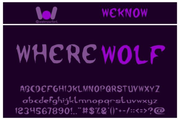 Where Wolf: Unleashing Gothic Character in Your Designs